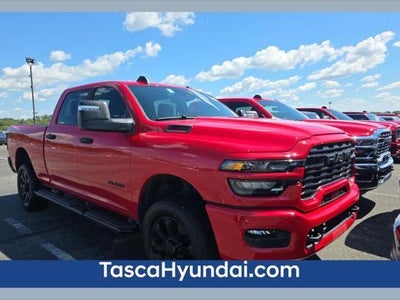 2026 Ram 2500 4X4 Big Horn 4DR Crew Cab 6.3 FT. SB Pickup
