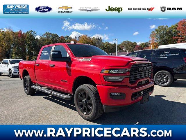 2026 Ram 2500 - $46,475
