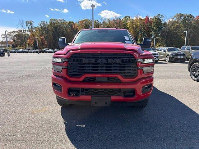 2026 Ram 2500 - $46,475