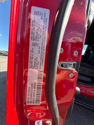 2026 Ram 2500 - $46,475