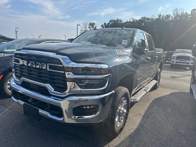 2026 Ram 2500 Big Horn — photo 1 of 12