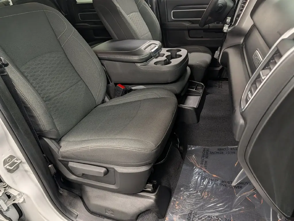 2026 Ram 2500 - $45,900