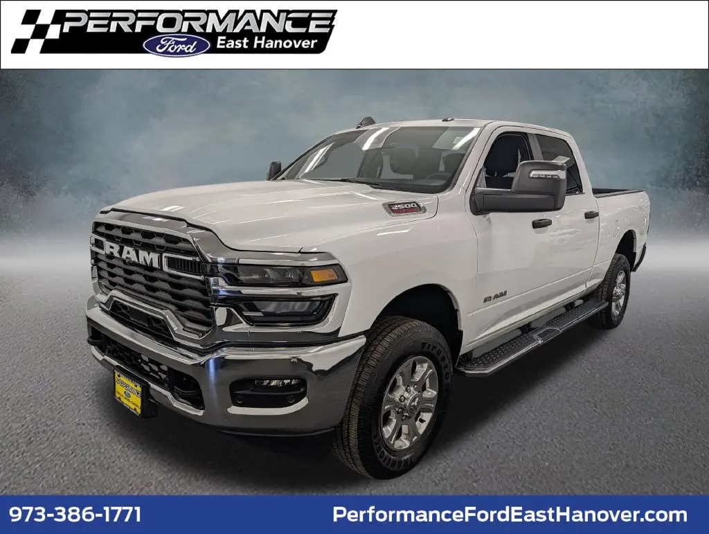 2026 Ram 2500 - $45,900
