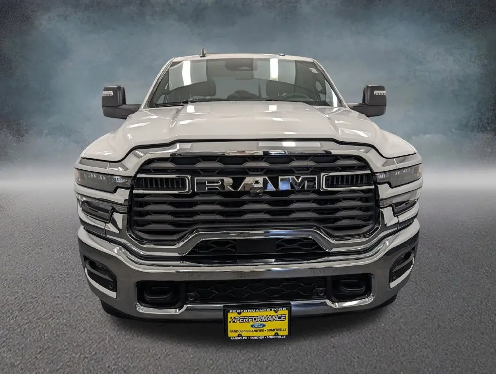 2026 Ram 2500 - $45,900