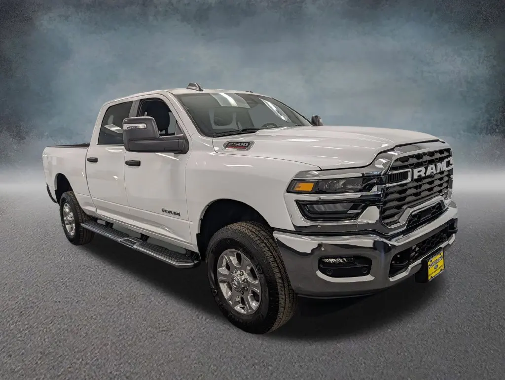 2026 Ram 2500 - $45,900