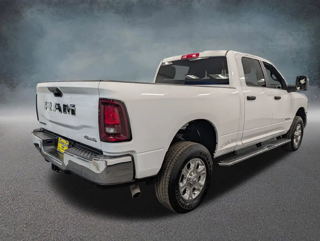 2026 Ram 2500 - $45,900