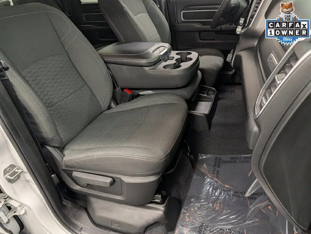 2026 Ram 2500 - $45,900