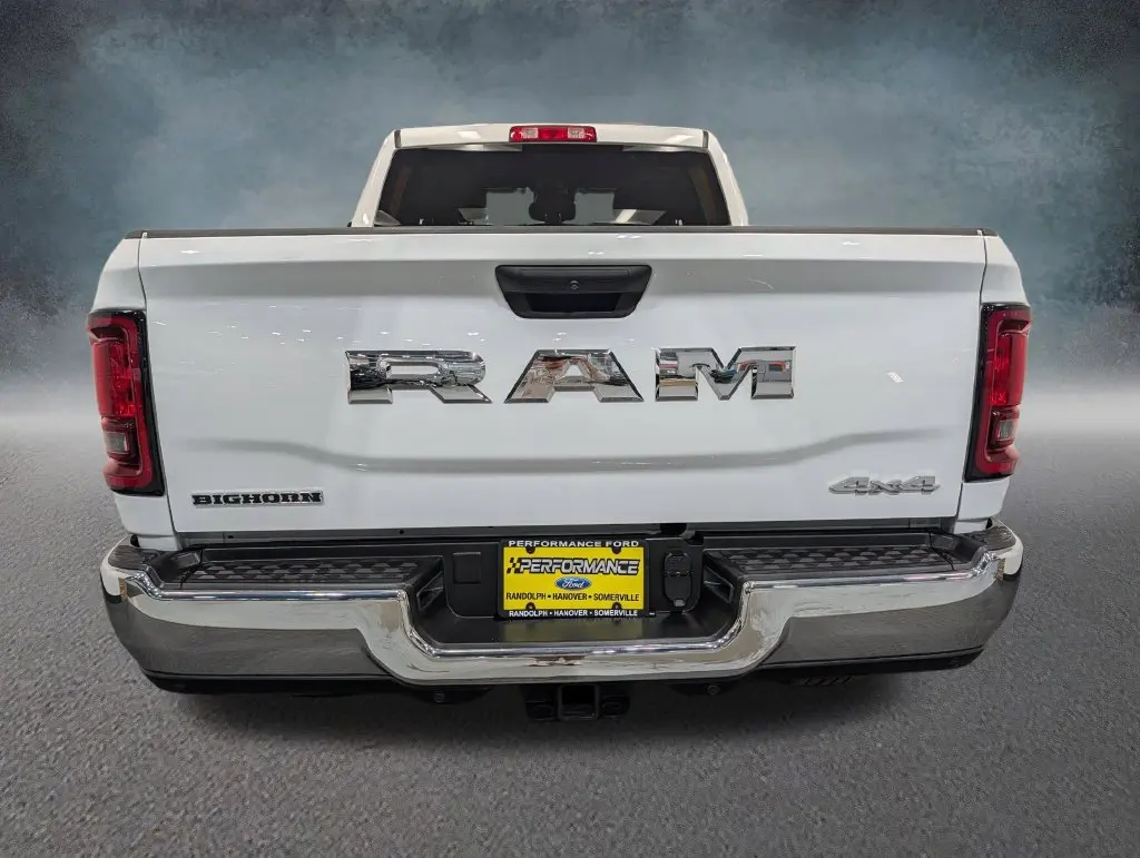 2026 Ram 2500 - $46,495