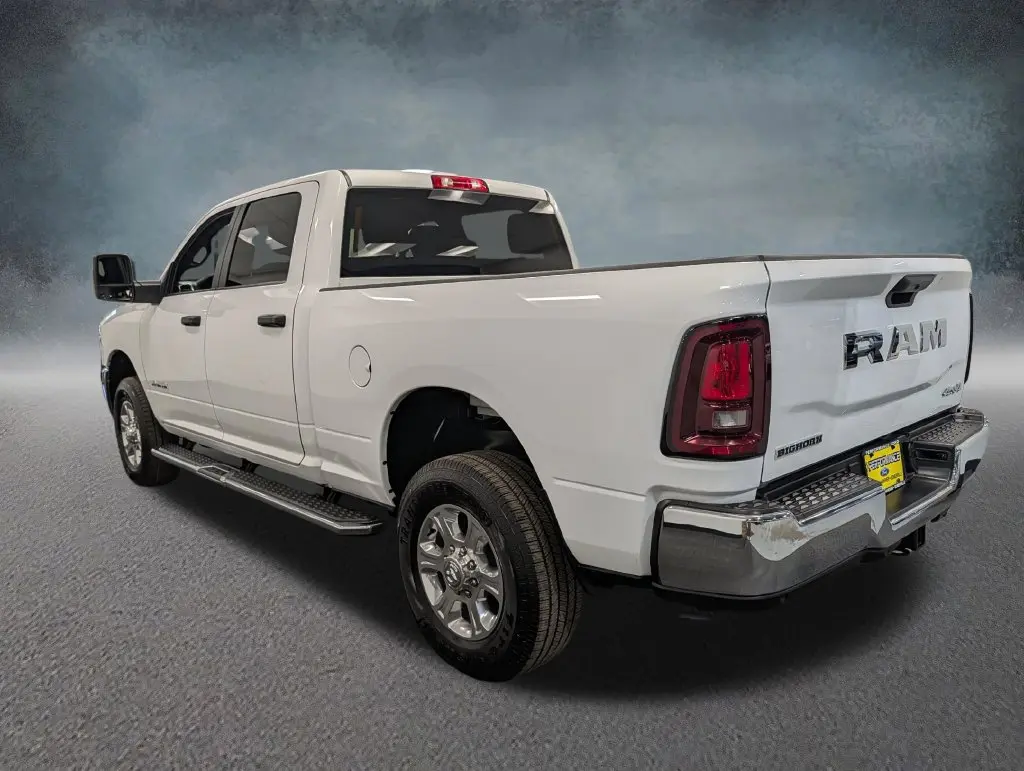 2026 Ram 2500 - $46,495