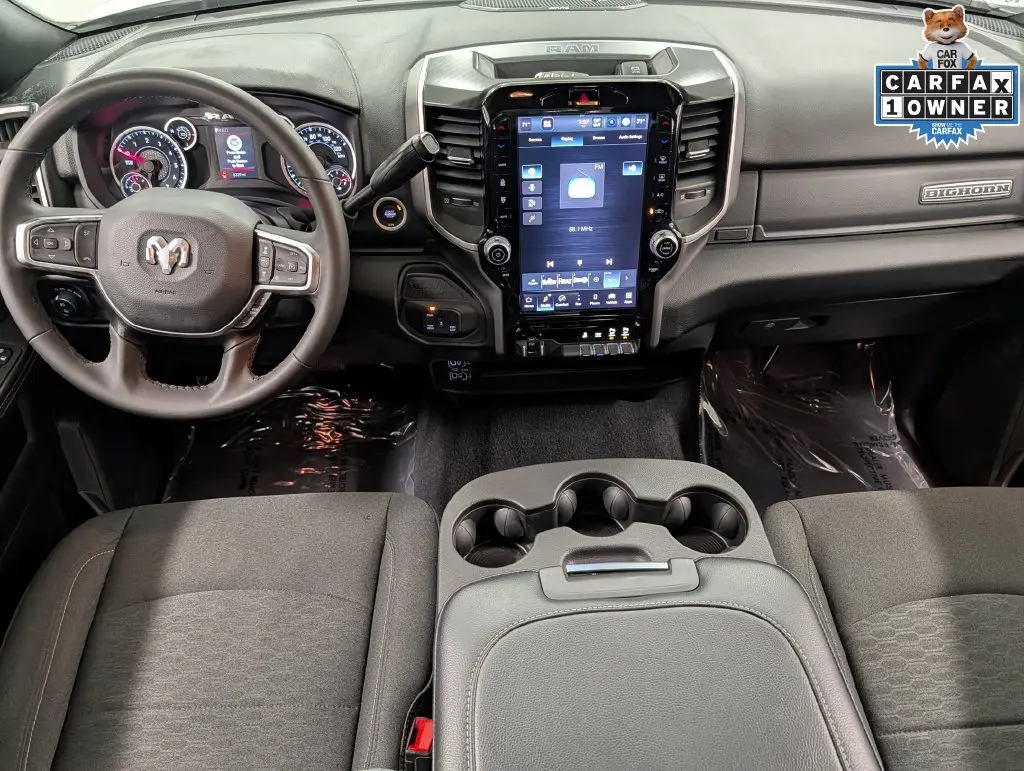 2026 Ram 2500 - $46,495