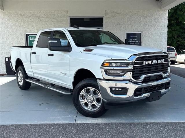 2026 Ram 2500 - $41,899