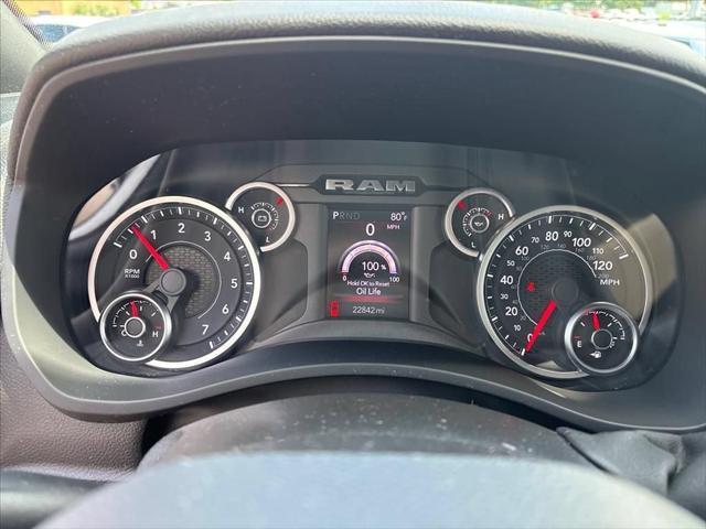 2026 Ram 2500 - $41,899