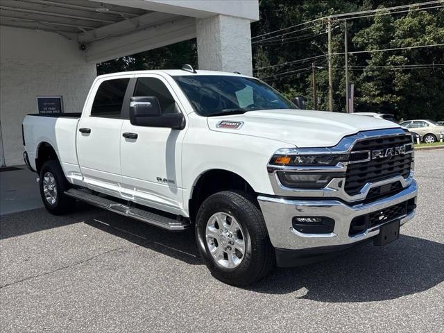 2026 Ram 2500 - $41,899