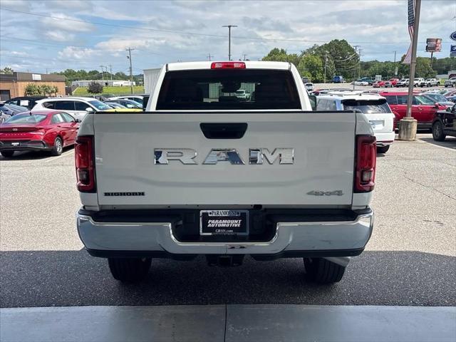 2026 Ram 2500 - $41,899