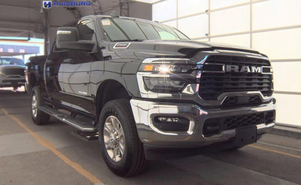 2026 Ram 2500 - $42,225
