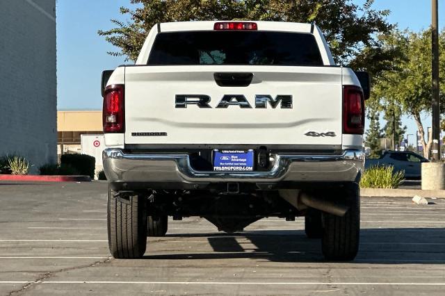 2026 Ram 2500 - $43,000