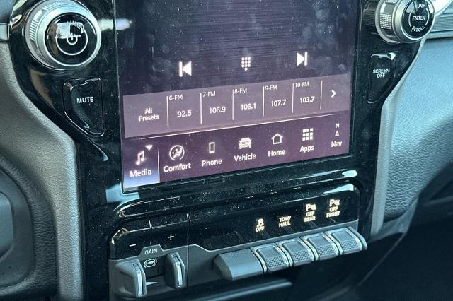2026 Ram 2500 - $43,000