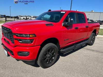 Photo of a 2026 Ram 2500 4X4 Big Horn 4DR Crew Cab 6.3 FT. SB Pickup for sale