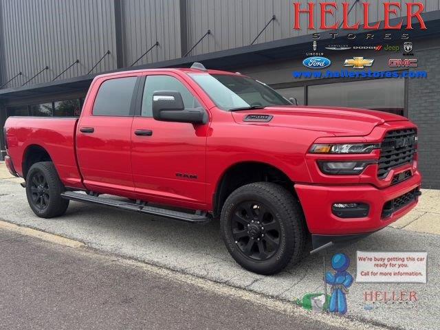 2026 Ram 2500 - $44,462