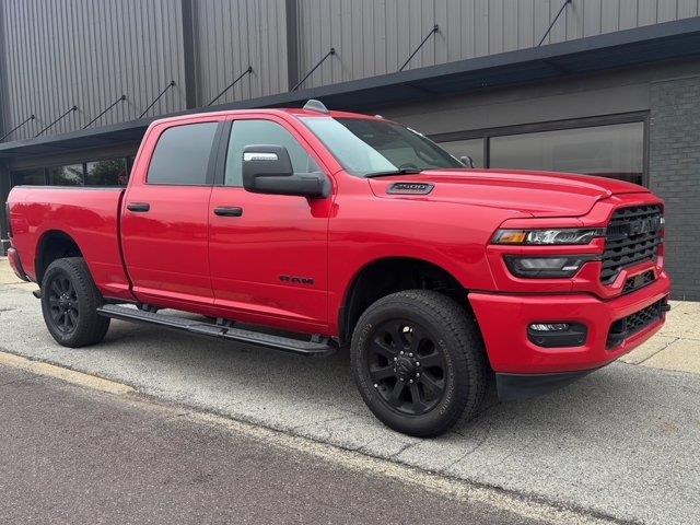 2026 Ram 2500 - $44,462