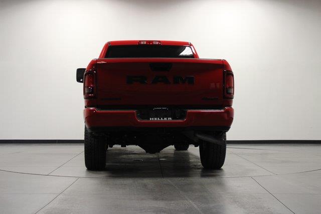 2026 Ram 2500 - $44,462