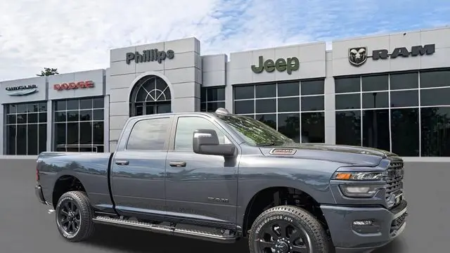 Preowned 2026 Ram 2500 Big Horn for Sale