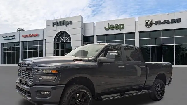 2026 Ram 2500 Big Horn