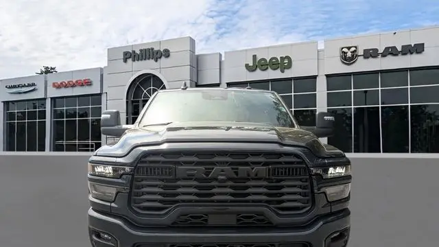 2026 Ram 2500 Big Horn
