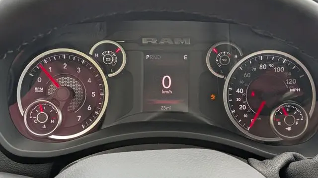 2026 Ram 2500 Big Horn