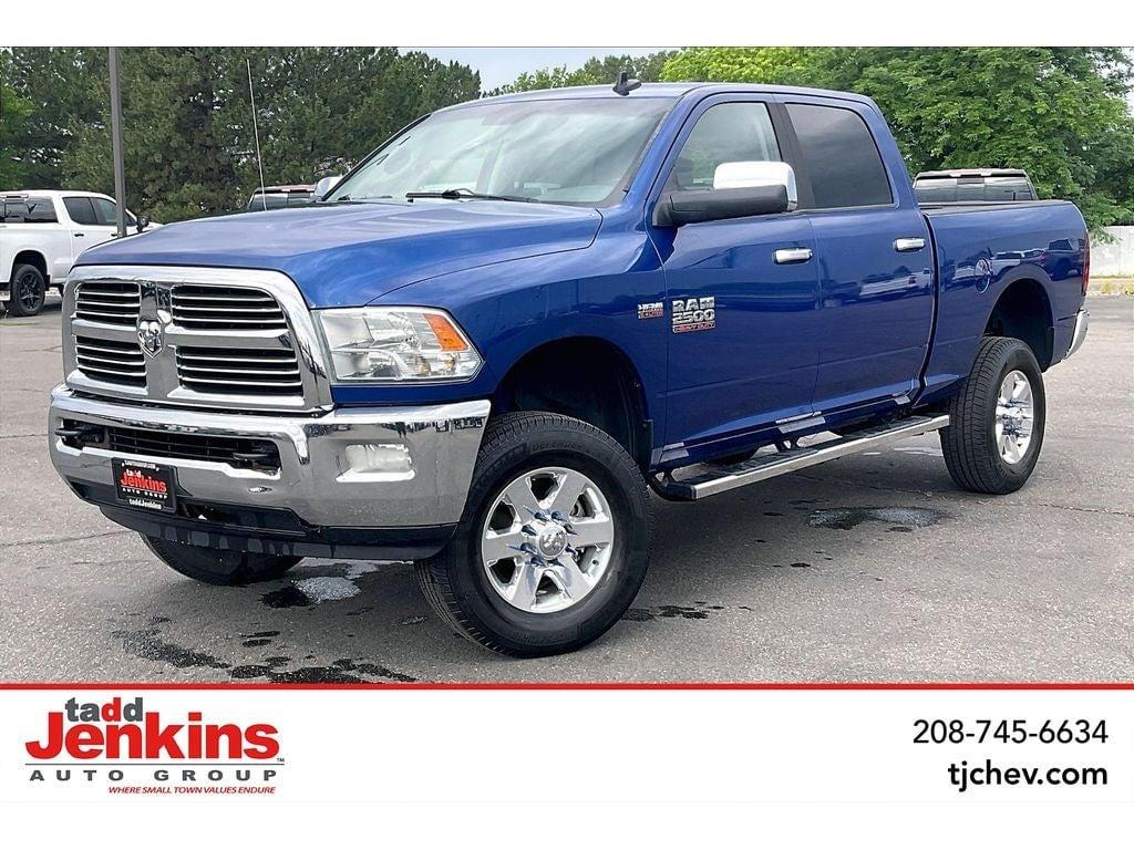 2014 Ram 2500 - $18,495