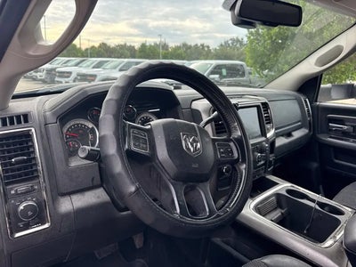 Photo of a 2018 Ram 2500 4X4 SLT 4DR Crew Cab 6.3 FT. SB Pickup for sale