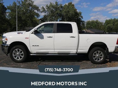 Photo of a 2019 Ram 2500 4X4 Big Horn 4DR Crew Cab 6.3 FT. SB Pickup for sale