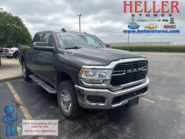 2021 Ram 2500