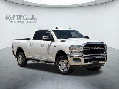 Photo of a 2021 Ram 2500 4X4 Big Horn 4DR Crew Cab 6.3 FT. SB Pickup for sale