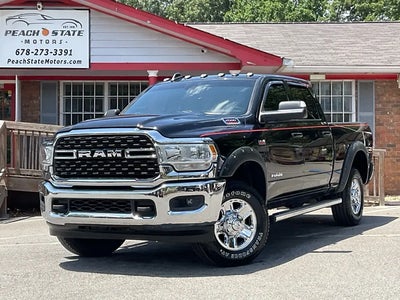 Photo of a 2022 Ram 2500 4X4 Big Horn 4DR Crew Cab 6.3 FT. SB Pickup for sale