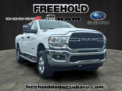 Photo of a 2023 Ram 2500 4X4 Big Horn 4DR Crew Cab 6.3 FT. SB Pickup for sale