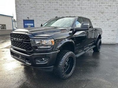 2023 RAM 2500 4X4 Big Horn 4DR Crew Cab 6.3 FT. SB Pickup