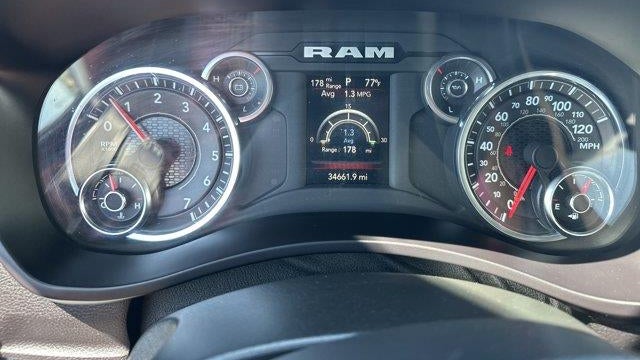 2024 Ram 2500 Big Horn