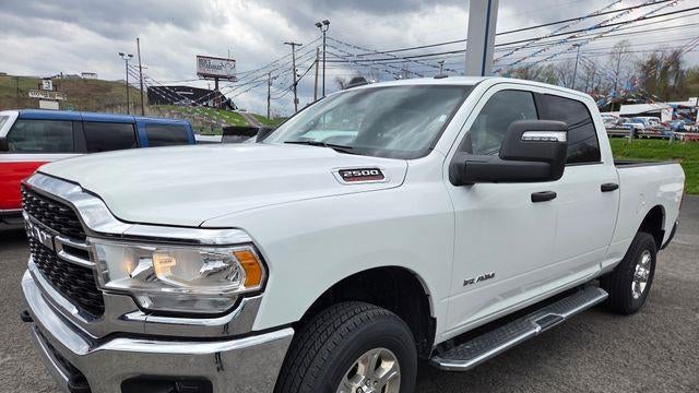 Preowned 2024 Ram 2500 Big Horn for Sale