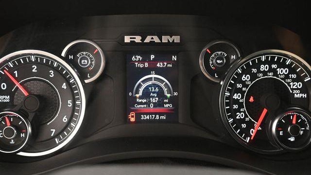 2024 Ram 2500 Big Horn