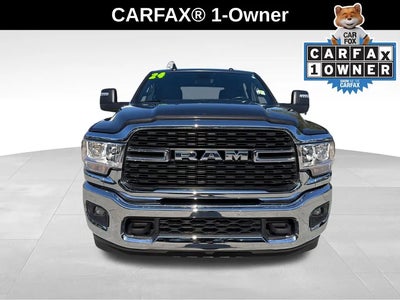 2024 Ram 2500 4X4 Big Horn 4DR Crew Cab 6.3 FT. SB Pickup