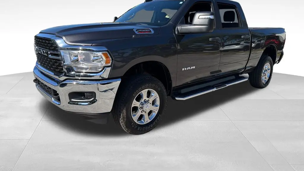 2024 Ram 2500 Big Horn