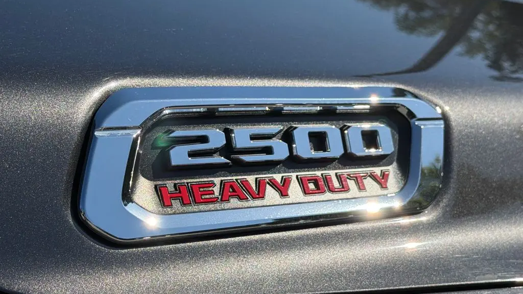 2024 Ram 2500 Big Horn