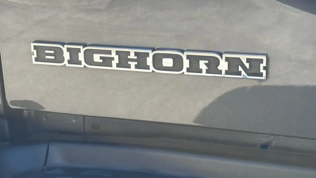 2024 Ram 2500 Big Horn