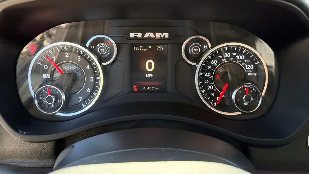 2024 Ram 2500 Big Horn