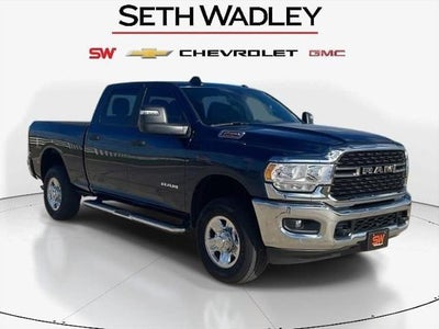 2024 RAM 2500 4X4 Big Horn 4DR Crew Cab 6.3 FT. SB Pickup