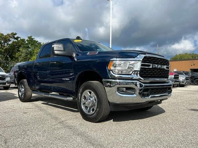 2024 RAM 2500 4X4 Big Horn 4DR Crew Cab 6.3 FT. SB Pickup
