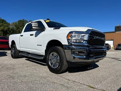 2024 RAM 2500 4X4 Big Horn 4DR Crew Cab 6.3 FT. SB Pickup