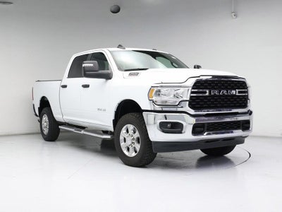 Photo of a 2024 RAM 2500 4X4 Big Horn 4DR Crew Cab 6.3 FT. SB Pickup for sale