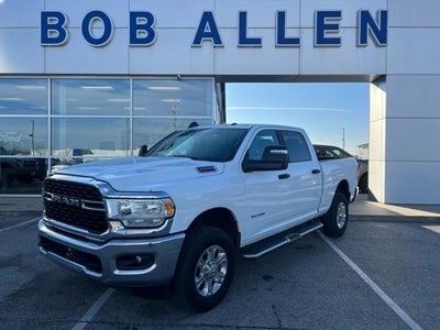 2024 RAM 2500 4X4 Big Horn 4DR Crew Cab 6.3 FT. SB Pickup